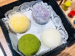 -老板不给炸自助炸串(中央大街总店)