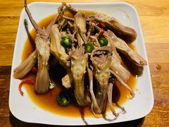 麻辣拌鸭舌-臻鲜燕海鲜融合餐厅(金陵style店)