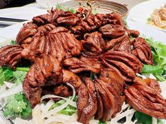火燎鸭心-四季民福烤鸭店(王府井灯市口店)
