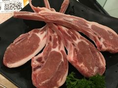 -新石器烤肉(中房金谊广场店)