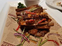 手抓羊排-和记小菜(东方店)