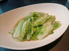 清炒崇明大白菜-凤凰湘语·海派湘菜(浦东旗舰店)