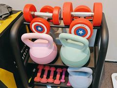 -GMJ·24H健身房(北外滩店)