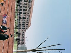 -民园广场