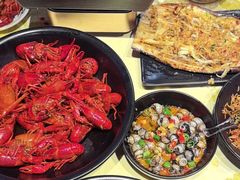 -铭副琦食·虾蟹烩馆(渔人码头店)