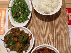 -乡村基·川味现炒大王(熙悦天街店)