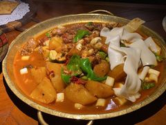 -楼兰新疆主题餐厅(苏州中心店)