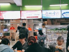 -天津商业大学第三学生食堂