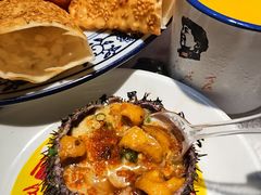 -即墨老公社·海肠捞饭大王(古城店)