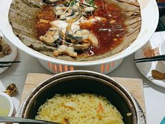 -3号仓库·创意中国菜(新世界城店)