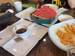 -民族饭荘(新华大街店)