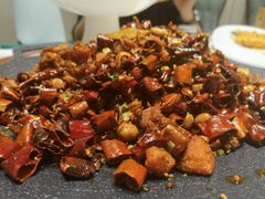 -南山翁新概念川菜(江宁万达广场店)