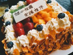 -遇见cake蛋糕(中泰华庭店)