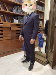 -MR.COLLECTION西装先生(富华里店)