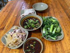 -汝萍传统蘸水菜(春华路总店)