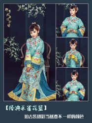 -东古旅拍摄影•格格服汉服•租赁(故宫店)