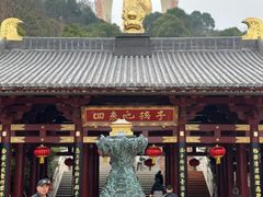 -庐山风景名胜区-东林大佛