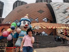 -重庆国际马戏城