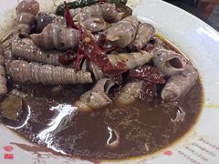 -老广烧烤(骆驼山康馨园店)