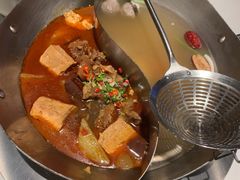 -左庭右院鲜牛肉火锅(七宝领展广场店)