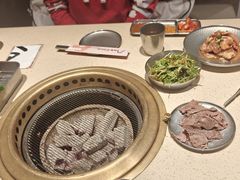 -Ant 蚂蚁洞烤肉·大营地(上海静安大悦城店)