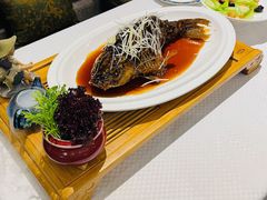 罾蹦鲤鱼-卫鼎轩·曹公馆(鼓楼店)