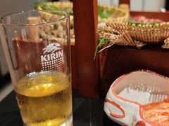 -山川小町·极番烧肉(新地假日广场店)
