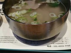 -梨花牛肉汤饭(仁恒伊势丹店)