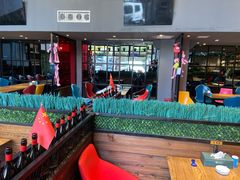 大堂-潮庭·大连海鲜·炭火烧烤·扇贝王(大连店)