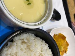 银鱼水炖蛋-老娘舅(苏州金枫路悠方店)