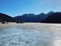 -玉渡山自然风景区