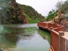 -桑干河大峡谷旅游区