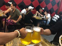 -老谢烧烤野馄饨(云霄路店)