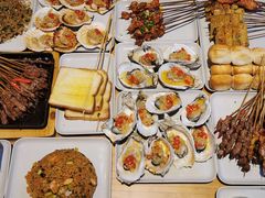 烤吐司-木屋烧烤(龙湖天街店)
