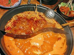 -楠火锅(西单店)