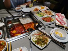 -海底捞火锅(南海万科广场店)