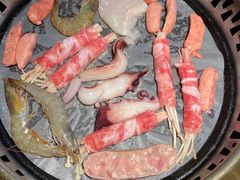 -汉阳廷自助烤肉(同和金铂天地店)