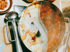 鸳鸯火锅-野妹火锅(南园店)