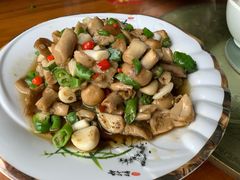 青头菌-陈记牛肉馆