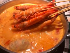 招牌冬阴功火锅-集渔·泰式海鲜火锅(太原里店)