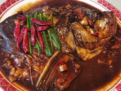 经典鱼头泡饼-旺顺阁·北京菜(北辰上品+)