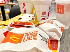 -麦当劳(山大路店)