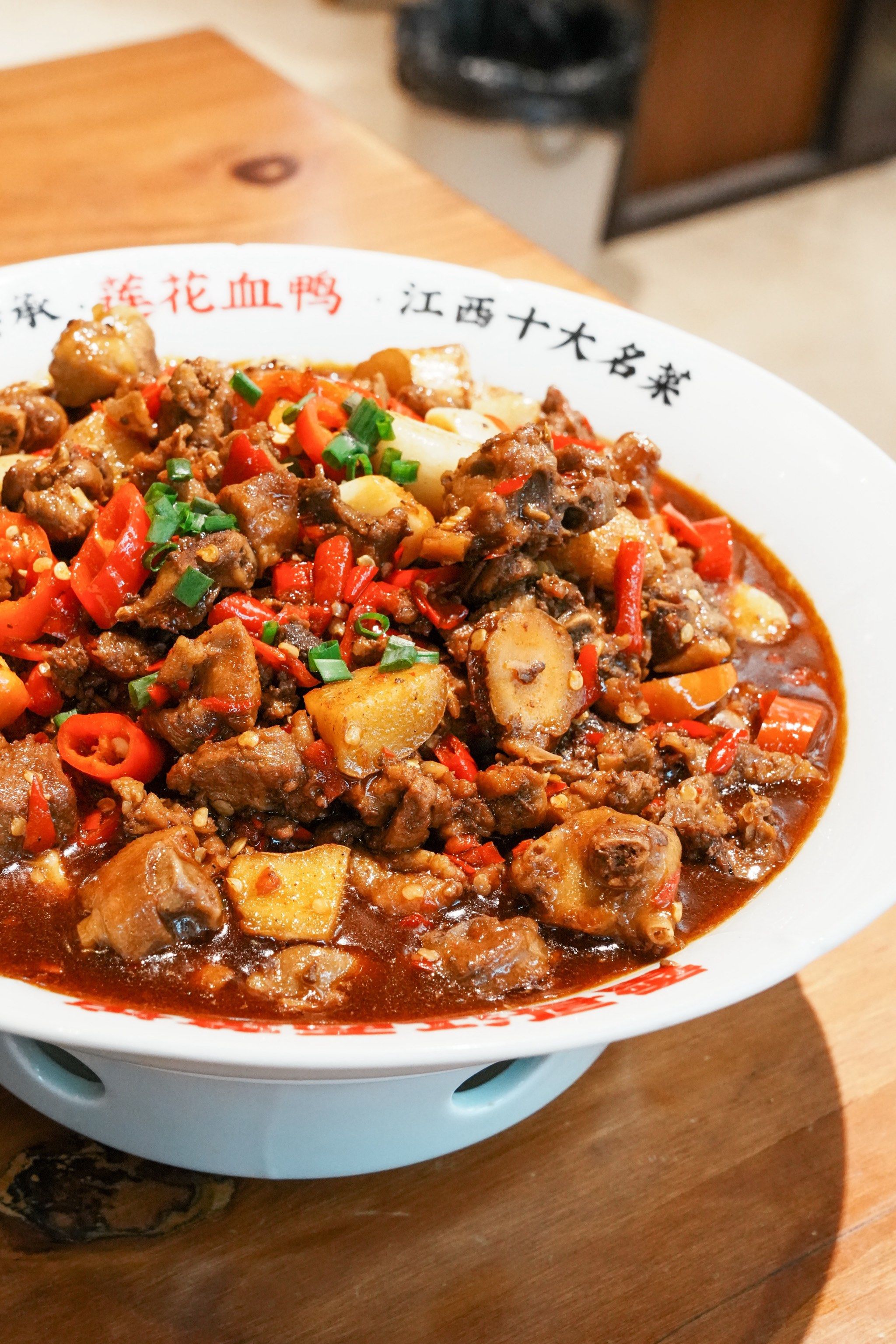 江西名菜 探秘 舌尖上的相关图片5