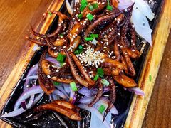 鱿鱼-·缸桶屋·韩式牛肋条自助烤肉(西湖D11店)