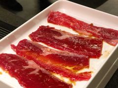 辣味牛肉-神户赤童日式烤肉(金地广场店)