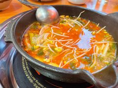 -黔三一夺夺粉酸汤火锅(百信店)