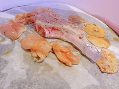 -秦炉烤肉(财富中心店)