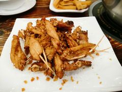 -正能量脆肉鲩火锅