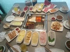 -海底捞火锅(新松江路店)