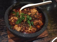 麻婆豆腐-夫妻肺片·中华老字号·正宗川菜(春熙路店)